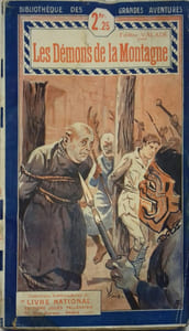 Les démons de la montagne.