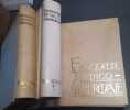 Stomatologie. Tome I : Affections dentaires, buccales et maxillo-faciales, techniques d'examen, techniques chirurgicales. - Tome II : Dentisterie ...