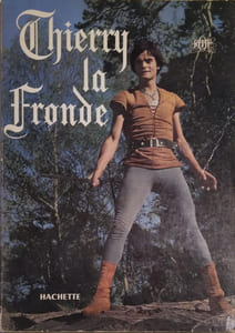 Une aventure de Thierry la Fronde.