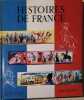 Histoires de France.. TRAVERSE Marcelin Illustrations de Jean Reschofsky.