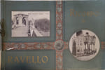 Ricordo di Ravello. 40 vedute. Villa Cimbrone, Villa Rufolo, Monumenti antichi. Album touristique de 40 vues de Ravello.. RAVELLO 