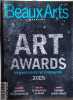 Beaux Arts Magazine N&deg; 248. Art awards. Les grands prix de l'art contemporain 2005. BD, MoMA, Caravage.... BEAUX ARTS MAGAZINE 