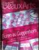 Beaux Arts Magazine N&deg; 251. Nouvelle formule. Buren au Guggenheim. Yohji Yamamoto, Art cin&eacute;tique de Calder &agrave; Vasarely…. BEAUX ARTS MAGAZINE 