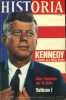 Historia N° 284. Kennedy, deux hommes sur la lune, Vatican I…. HISTORIA 