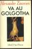 Va au Golgotha.. ZINOVIEV Alexandre 