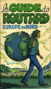Le Guide du routard. Europe du Nord. 1978-1979.