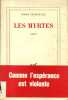 Les myrtes. Roman.. CHATEAUNEU Roger 