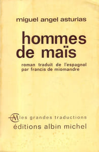 Hommes de maïs.