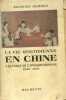 La vie quotidienne en Chine à la veille de l'invasion mongole. 1250-1276.. GERNET Jacques 