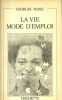 La vie mode d'emploi. Romans.. PEREC Georges 