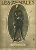 Les Annales politiques et littéraires N° 1756. En couverture : Guynemer, l'As des As.. LES ANNALES POLITIQUES ET LITTERAIRES 