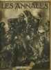 Les Annales politiques et littéraires N° 1760. En couverture : Hardi, les Anglais par Lucien Jonas.. LES ANNALES POLITIQUES ET LITTERAIRES 