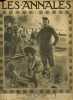 Les Annales politiques et littéraires N° 1782. En couverture : Cours de stratégie, par André Cahard.. LES ANNALES POLITIQUES ET LITTERAIRES Première ...