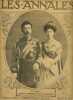 Les Annales politiques et littéraires N° 1787. En couverture : L'Empereur Yoshihito et l'Impératrice Sadako.. LES ANNALES POLITIQUES ET LITTERAIRES 