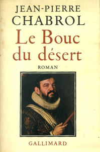Le bouc du désert.