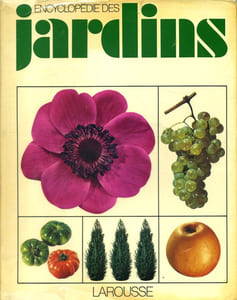 Encyclopédie des jardins. 2e édition refondue.