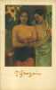 Gauguin.. ELGAR Frank 20 planches en couleurs.
