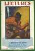 Lectures pour tous. Janvier 1924. Le désastre du Japon, par Paul Claudel, ambassadeur de France…. LECTURES POUR TOUS. Janvier 1924 