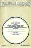 Paradoxes. Politique - Economie - Civilisation. N° 35. Dossier : La crise est-elle devant nous.. PARADOXES 