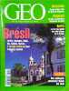 Géo N° 240. Brésil, Juifs du Maghreb, Nagaland, Etangs de la Brenne…. GEO 
