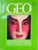 Géo N° 19. Opéra chinois, Amazonie, Jérusalem, Eléphants d'Afrique, Or, Finlande.... GEO 