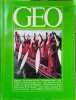 Géo N° 20. Nigéria, Peyotl, Belgique, Robots, Mimétisme.... GEO 