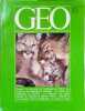 Géo N° 32. Pumas, Chine, Sénégal, Fossiles, Moyen-Orient…. GEO 