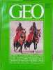 Géo N° 34. Samarkand, Sierra Nevada, Colombophilie…. GEO 