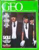Géo N° 62. Brésil, Inde, Sicile…. GEO 