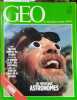 Géo N° 66. Les nouveaux astronomes, Inde, Pakistan, Bolivie…. GEO 
