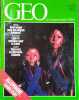 Géo N° 67. Romantisme allemand, Brésil, Sahel, Nouvelle-Zélande…. GEO 