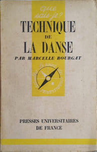 Technique de la danse.