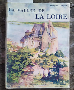 La vallée de la Loire, de Gien à Saint-Florent.