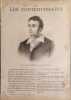 Les contemporains : Alexandre Guiraud, poète (1788-1847). Biographie accompagnée d'un portrait.. LES CONTEMPORAINS - DUBOIS P. 
