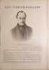 Les contemporains : Auguste Comte (1798-1857). Biographie accompagnée d'un portrait.. LES CONTEMPORAINS - LE LORRAIN Jules 