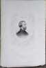 Portrait d'Alfred de Musset. MUSSET Alfred de 