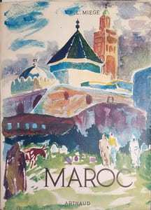 Le Maroc.