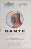 Dante et la divine com&eacute;die.. LES FLAMBEAUX - HERTRICH Charles 