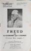 Freud ou la gu&eacute;rison par l'esprit. L'a-ton bien compris?. LES FLAMBEAUX - HERTRICH Charles 