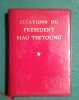 Citations du Pr&eacute;sident Mao Tsetoung. (Petit livre rouge).. MAO TSE-TOUNG 