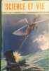 Science et vie N&deg; 329. En couverture : H&eacute;licopt&egrave;re de guerre. Plusieurs articles sur l'aviation.. SCIENCE ET VIE 