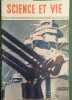 Science et vie N&deg; 330. En couverture : Le cuirass&eacute; "Richelieu".. SCIENCE ET VIE 