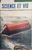 Science et vie N&deg; 334. En couverture : Un d&eacute;rouleur de pipe-line…. SCIENCE ET VIE 