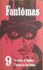 Fant&ocirc;mas. Tome 9 : Le mariage de Fant&ocirc;mas. - L'assassin de Lady Beltham.. SOUVESTRE Pierre - ALLAIN Marcel 