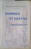 Hommes et destins. Dictionnaire biographique d'Outre-Mer. Tome 3 : Madagascar.. ACADEMIE DES SCIENCES D'OUTRE-MER 