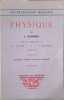 Prop&eacute;deutique m&eacute;dicale. Physique. Tome 3 : Electricit&eacute;.- El&eacute;ments de physique nucl&eacute;aire. Avec la collaboration de J.-C. Roques et P. Eschapasse.. ...