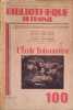L'&eacute;cole buissonni&egrave;re, d'apr&egrave;s le sc&eacute;nario &eacute;crit par Elise Freinet pour le film L'Ecole Buissonni&egrave;re.. BIBLIOTHEQUE DE TRAVAIL 