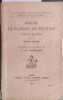Le roman de Tristan. Po&egrave;me du XIIe si&egrave;cle, &eacute;dit&eacute; par E. Muret.. BEROUL 