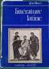 Litt&eacute;rature latine.. BAYET Jean 