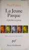 La jeune Parque et po&egrave;mes en prose.. VALERY Paul 